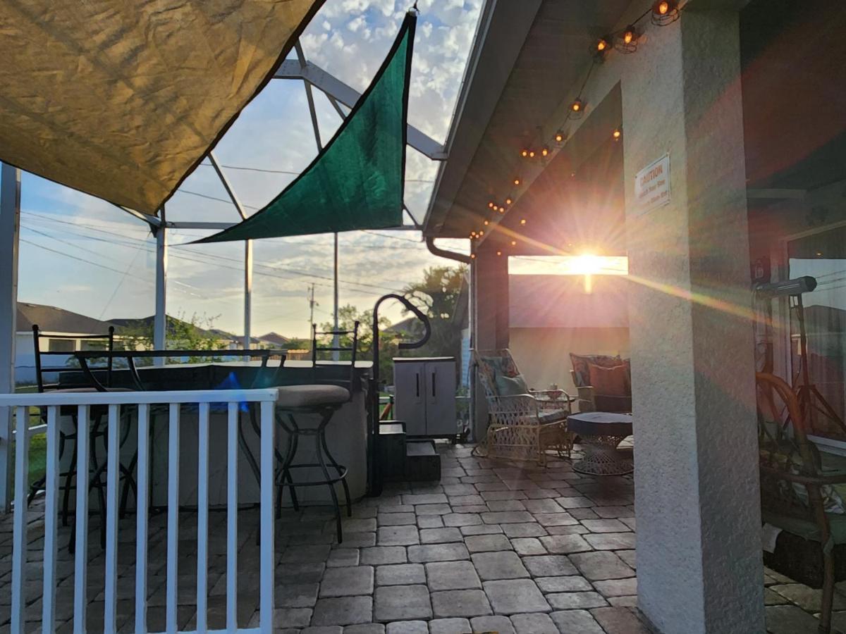Quails Nest Hotel Cape Coral Kültér fotó