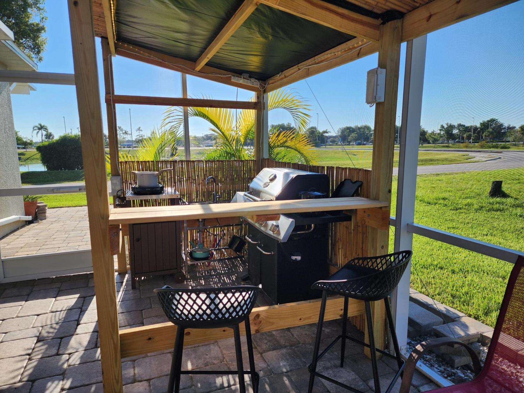Quails Nest Hotel Cape Coral Kültér fotó